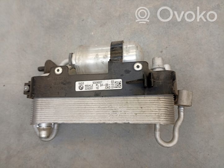 BMW 7 G11 G12 Déshydrateur de clim 684298901