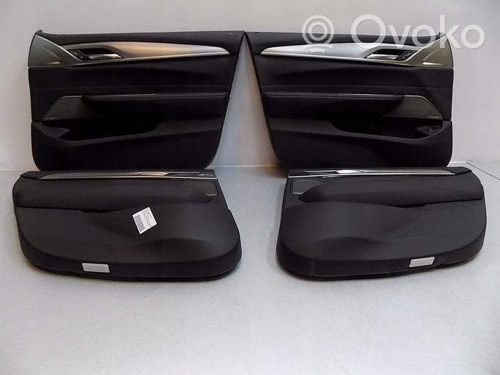 BMW 6 G32 Gran Turismo Set interni 