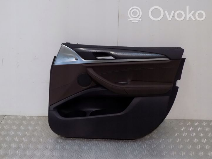 BMW X4 G02 Rivestimento del pannello della portiera anteriore 