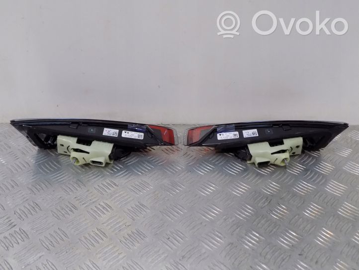 BMW 4 G22 G23 G24 G26 Set feux arrière / postérieurs 7477603