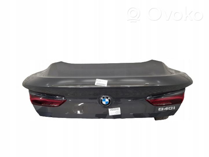 BMW 8 G15 Tylna klapa bagażnika 