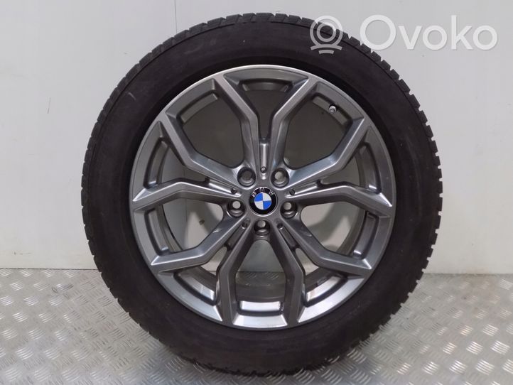 BMW X4 G02 Felgi aluminiowe R19 7877328