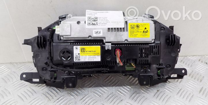 BMW X6 G06 Tachimetro (quadro strumenti) 8788845