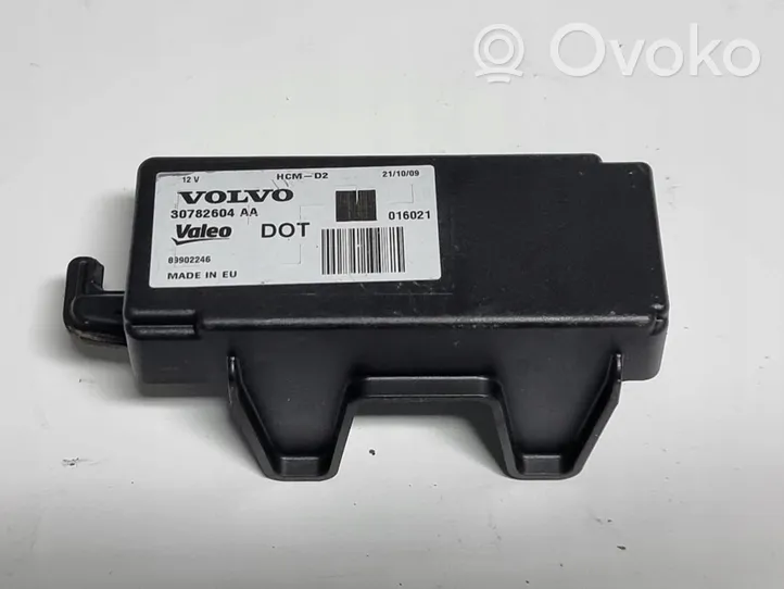 Volvo XC90 Sterownik / Moduł świateł LCM 30782604