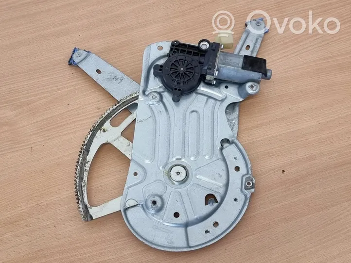 Volvo XC90 Front door window regulator with motor 