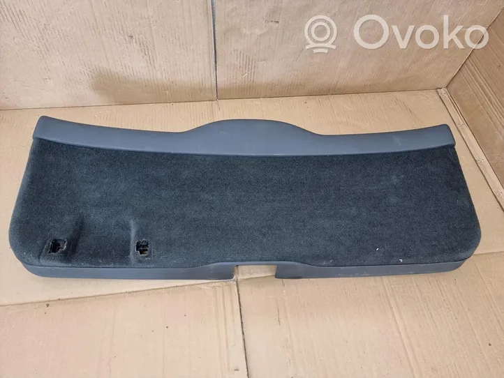 Volvo V50 Garniture de couvercle de coffre arriere hayon 