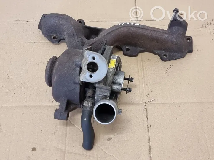 Volvo C30 Turbine 9662464980