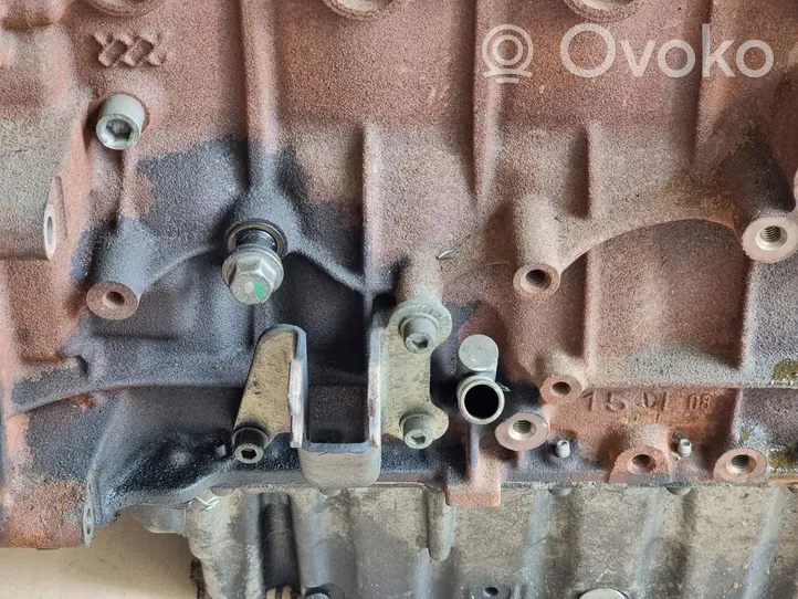 Volvo C30 Engine block 