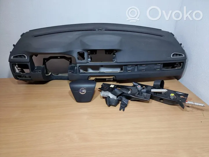 Volvo V60 Kit airbag avec panneau 