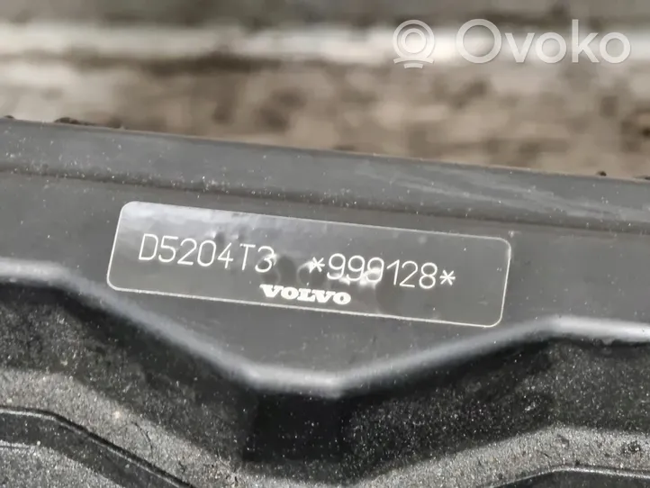 Volvo V60 Silnik / Komplet D5204T3