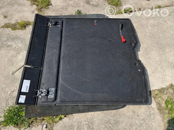 Volvo V50 Tapis de coffre 39999987