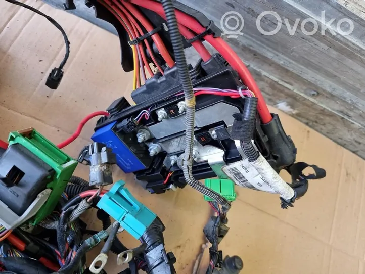 Volvo XC70 Engine installation wiring loom 