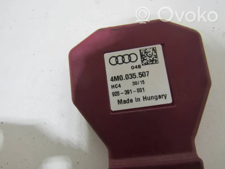 Audi Q7 4M Antenna bluetooth 4M0035507