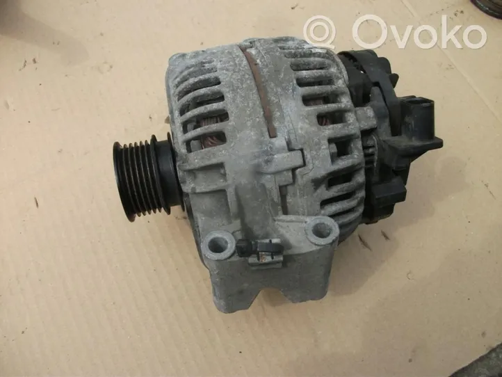 Mercedes-Benz SLK R171 Alternator A2721540002