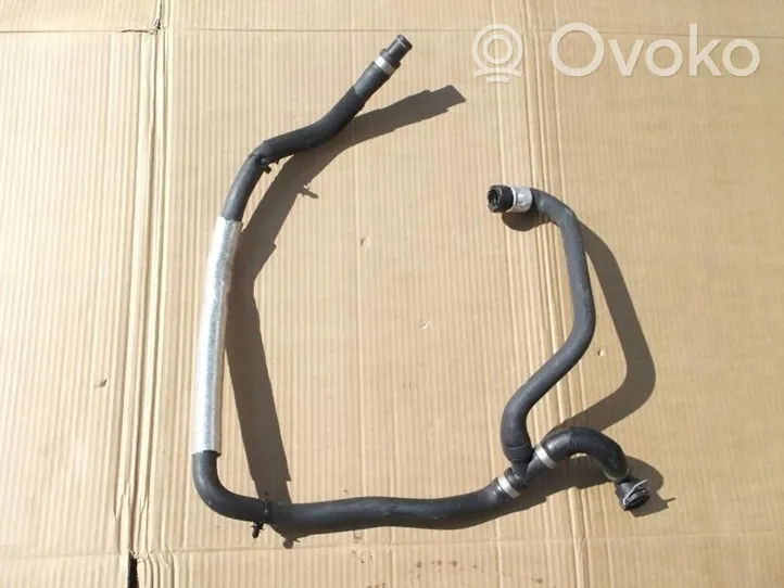 Mercedes-Benz B W246 W242 Engine coolant pipe/hose A2468304400