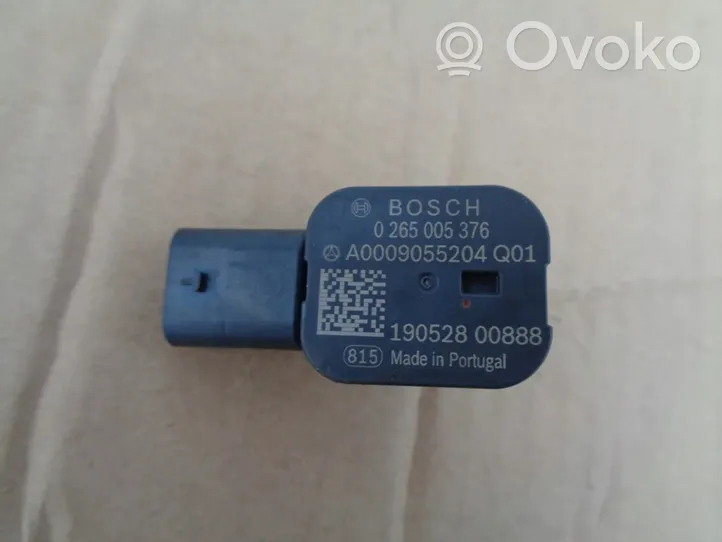 Mercedes-Benz A W177 Cita veida sensors A0009055204