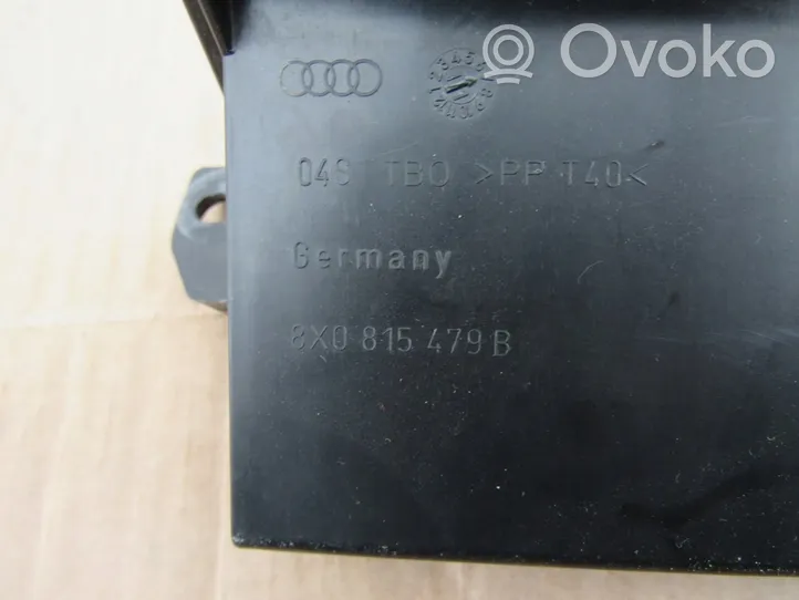 Audi A1 Coperchio micro filtro dell’aria abitacolo 8X0815479B