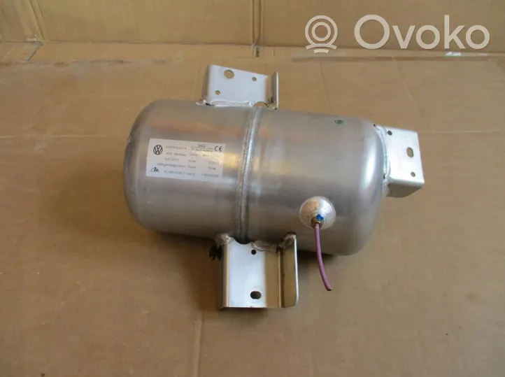 Bentley Continental Air suspension tank/reservoir 3W0616201A