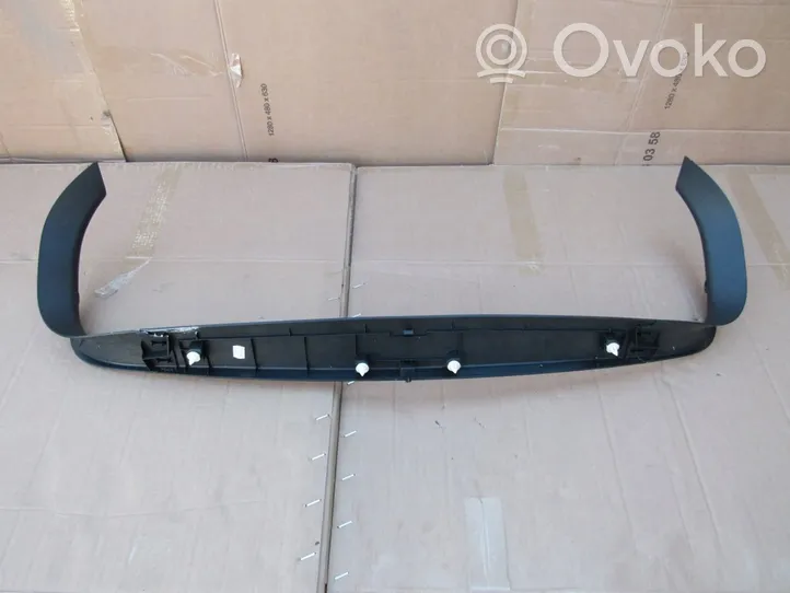 BMW 1 F20 F21 Rivestimento superiore del portellone posteriore/bagagliaio 7239893