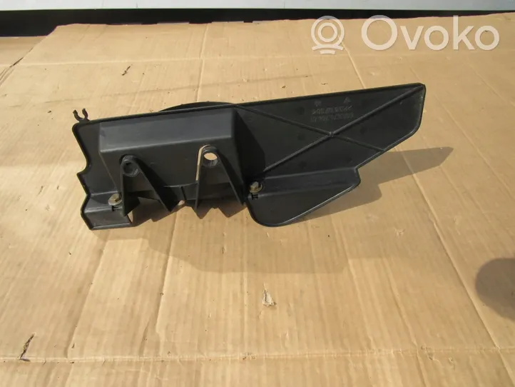 Porsche Boxster 986 Convogliatore ventilatore raffreddamento del radiatore 98657575601