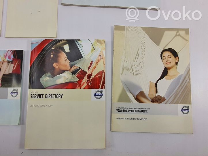 Volvo V50 User manual 