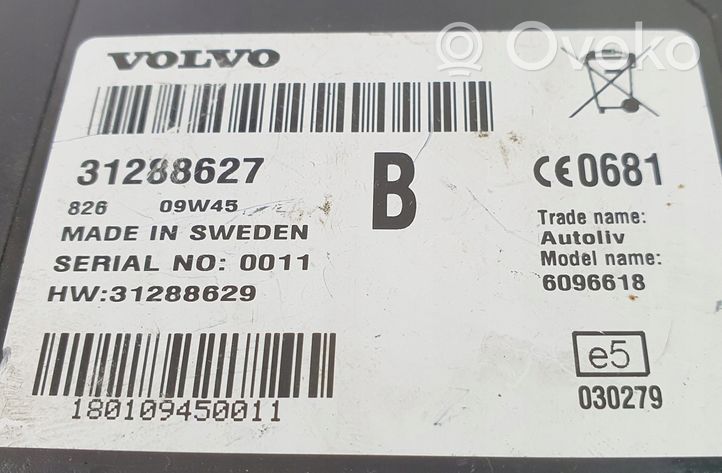 Volvo V50 Module confort 31288627