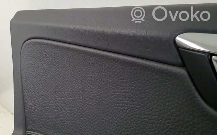 Volvo V60 Apmušimas galinių durų (obšifke) 