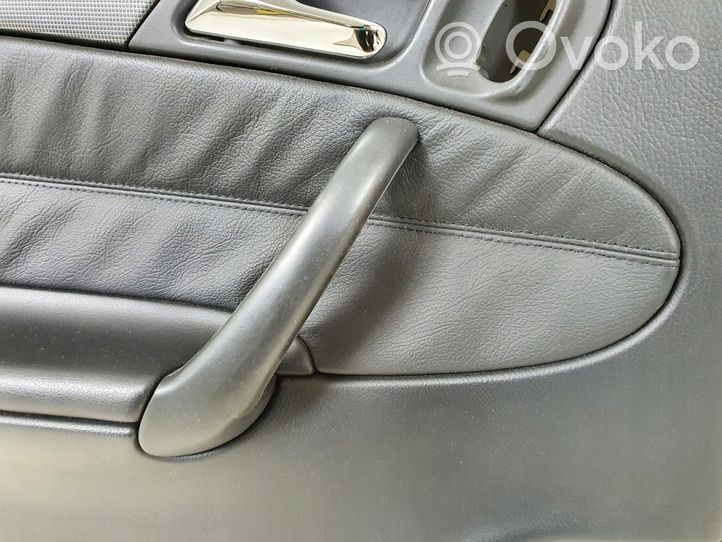 Mercedes-Benz C AMG W203 Rear door card panel trim 