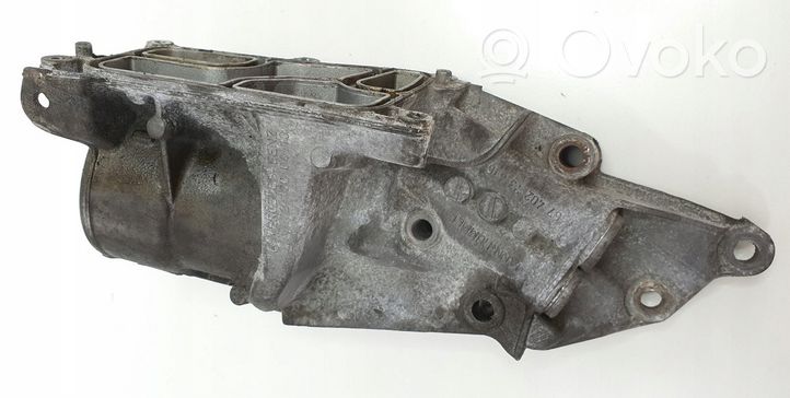 Mercedes-Benz GL X164 Oil filter mounting bracket 6740273416