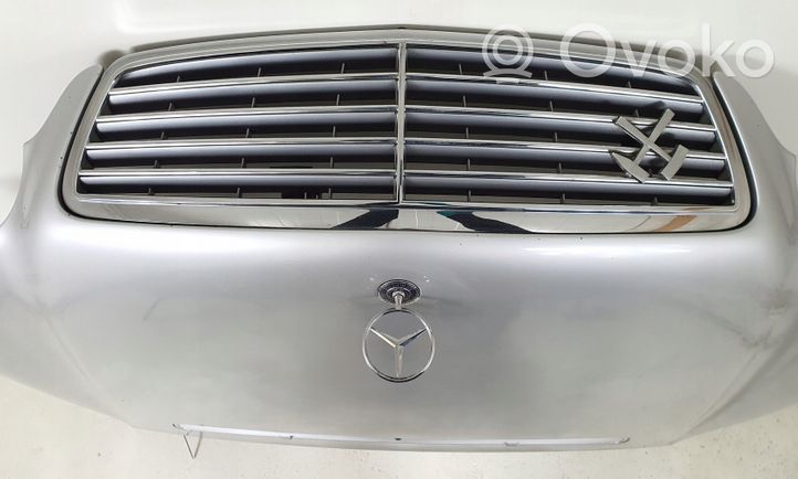Mercedes-Benz C AMG W203 Couvercle, capot moteur 
