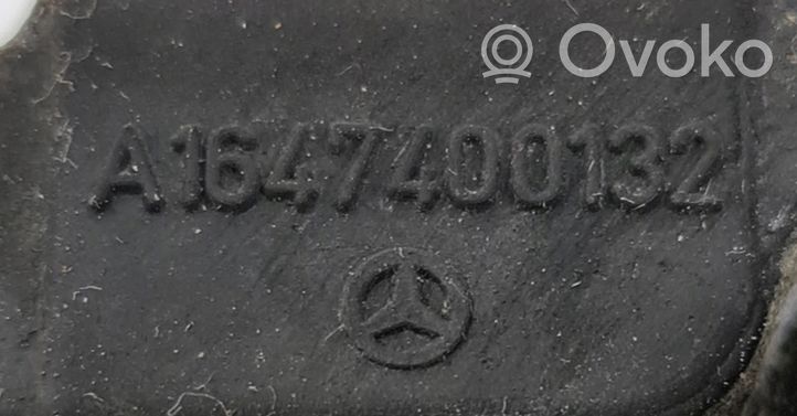 Mercedes-Benz ML W164 Kilpa bagažinės durų spynos A1647400132