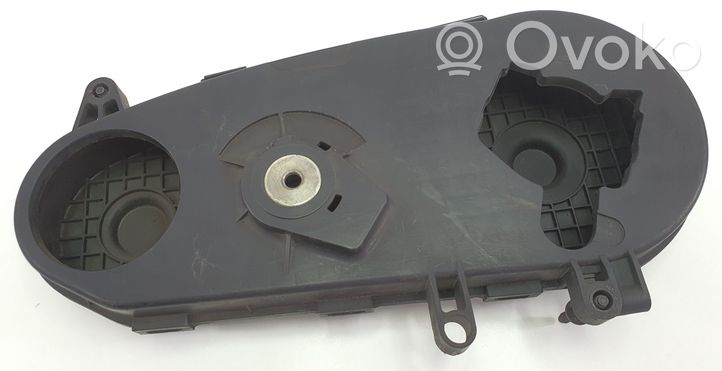 Jaguar S-Type Timing belt guard (cover) 6R8Q6007BB