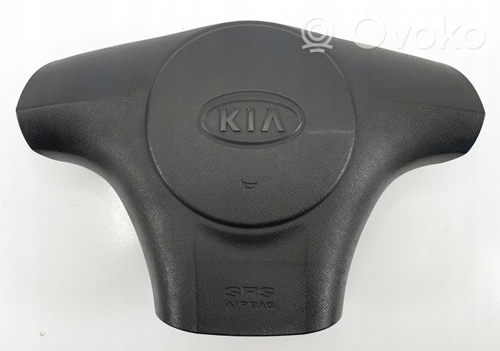 KIA Picanto Poduszka powietrzna Airbag kierownicy 5690007500