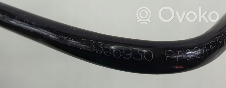 Opel Adam Linea/tubo/manicotto combustibile 13356930