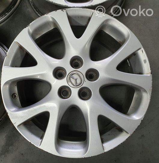 Mazda 6 R 18 alumīnija - vieglmetāla disks (-i) 