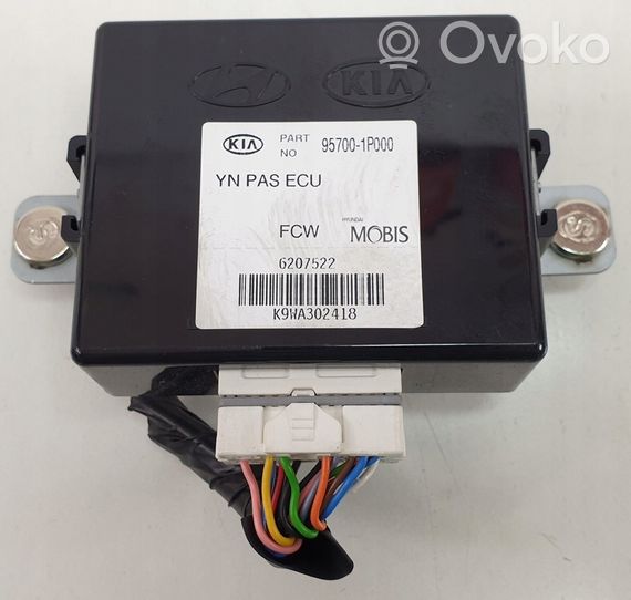 KIA Venga Unidad de control/módulo PDC de aparcamiento 957001P000