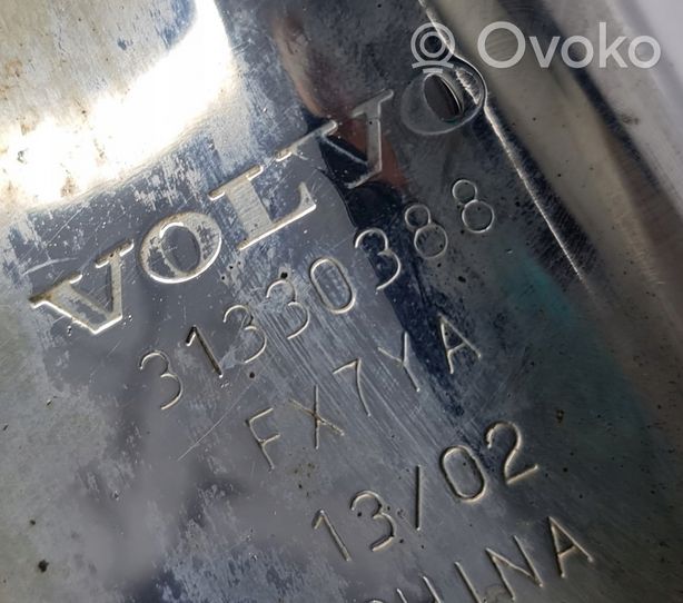 Volvo V40 Äänenvaimentimen verhoilu 31330388