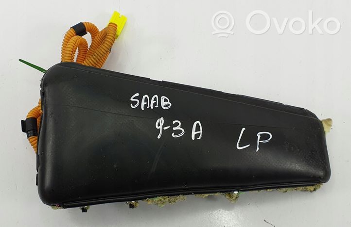 Saab 9-3 Ver1 Poduszka powietrzna Airbag fotela 5203658