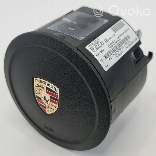 Porsche Cayman 987 Poduszka powietrzna Airbag kierownicy 99780308911