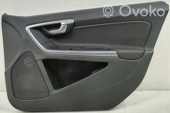 Volvo V60 Rivestimento del pannello della portiera anteriore 