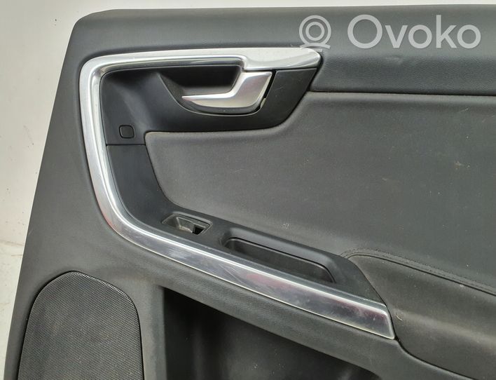 Volvo V60 Garniture panneau de porte arrière 