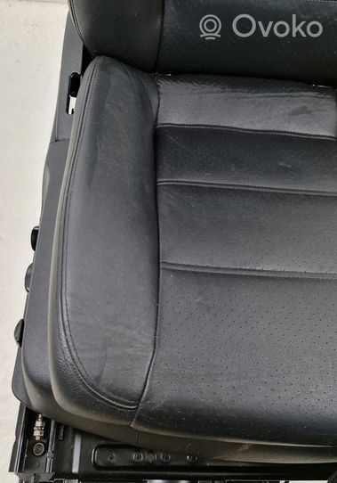 Porsche Cayenne (9PA) Fotel przedni pasażera 