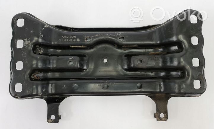 Mercedes-Benz GLK (X204) Supporto di montaggio scatola del cambio A2042401202