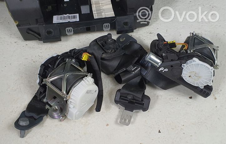 Citroen C5 Set airbag con pannello 98015973ZD