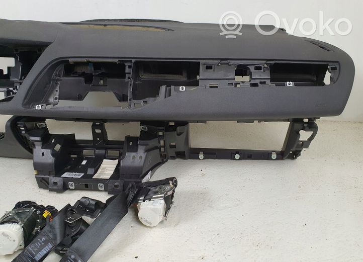 Citroen C5 Set airbag con pannello 98015973ZD