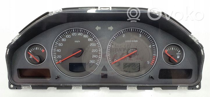 Volvo XC70 Speedometer (instrument cluster) 30746102