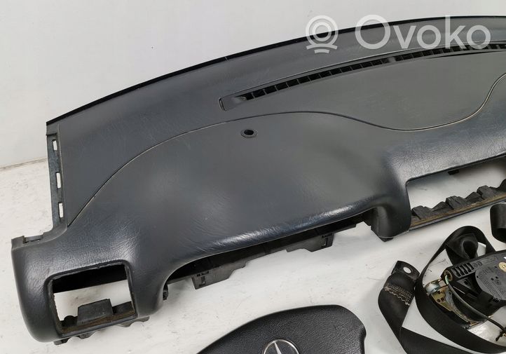 Mercedes-Benz ML W163 Set airbag con pannello A1636803887