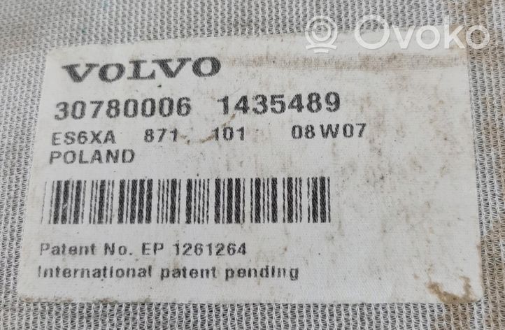 Volvo XC70 Élément chauffant de siège 30780006