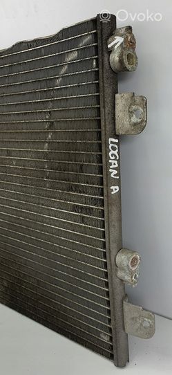 Dacia Logan I Radiatore di raffreddamento A/C (condensatore) 8200182361