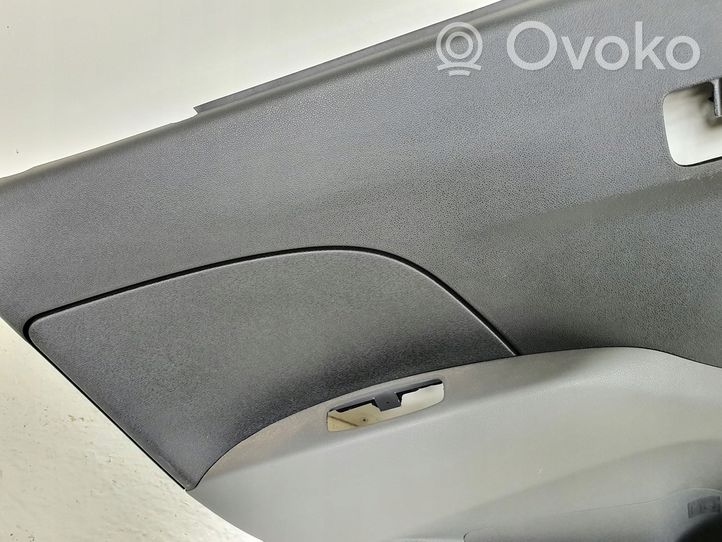 Daihatsu Cuore Rear door card panel trim 